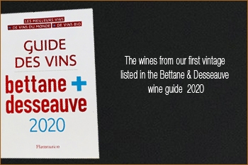 Guide Bettane & Desseauve - version anglaise 
