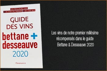 vins Edouard Delaunay - guide Bettane & Desseauve