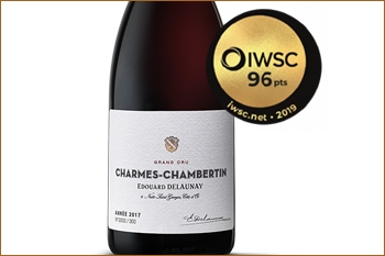 Vin médaillé Edouard Delaunay IWSC