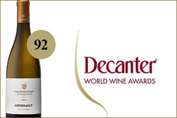 Decanter World Wine Awards 