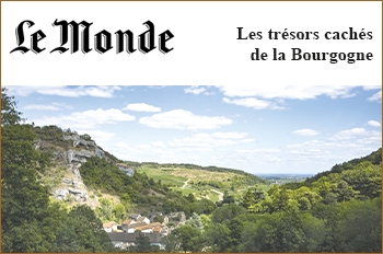 Le Monde Edouard Delaunay Bourgogne terroir Laurent Delaunay 