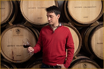 IWC 2022 Edouard Delaunay Christophe Briotet Red winemaker of the Year
